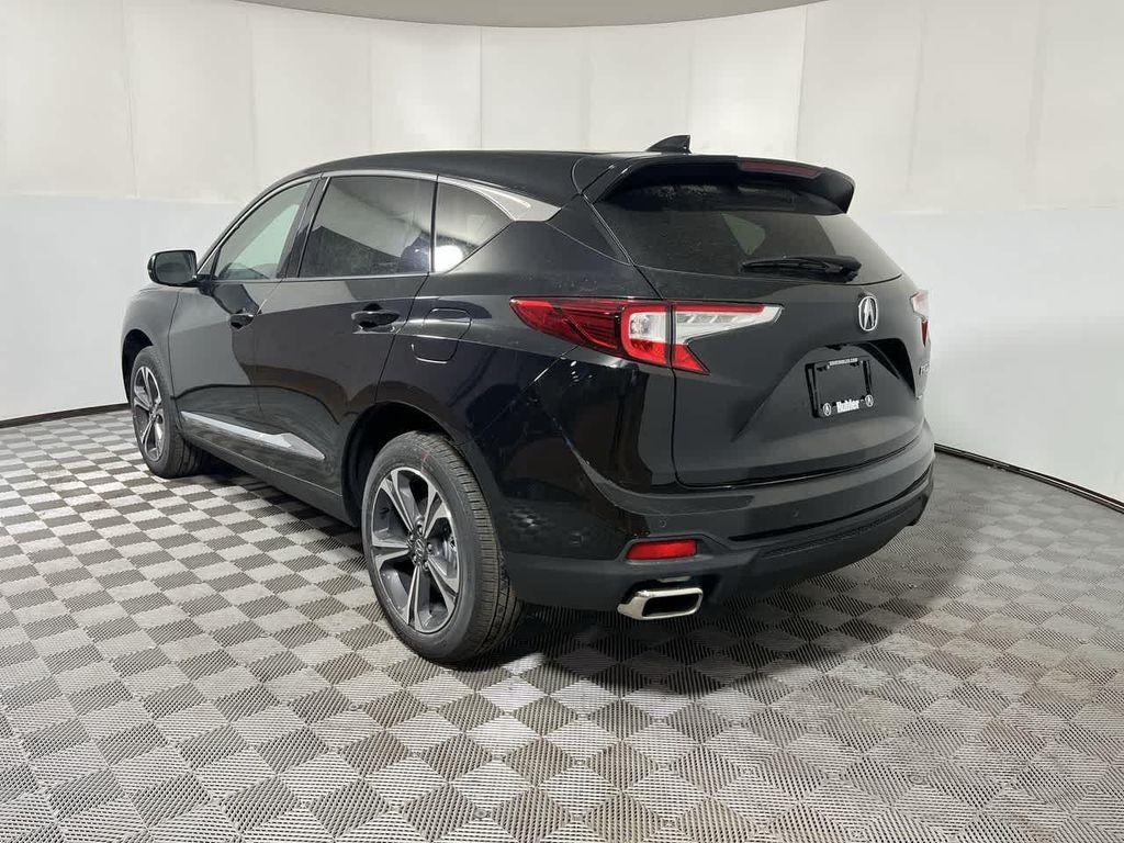 new 2026 Acura RDX car, priced at $49,650