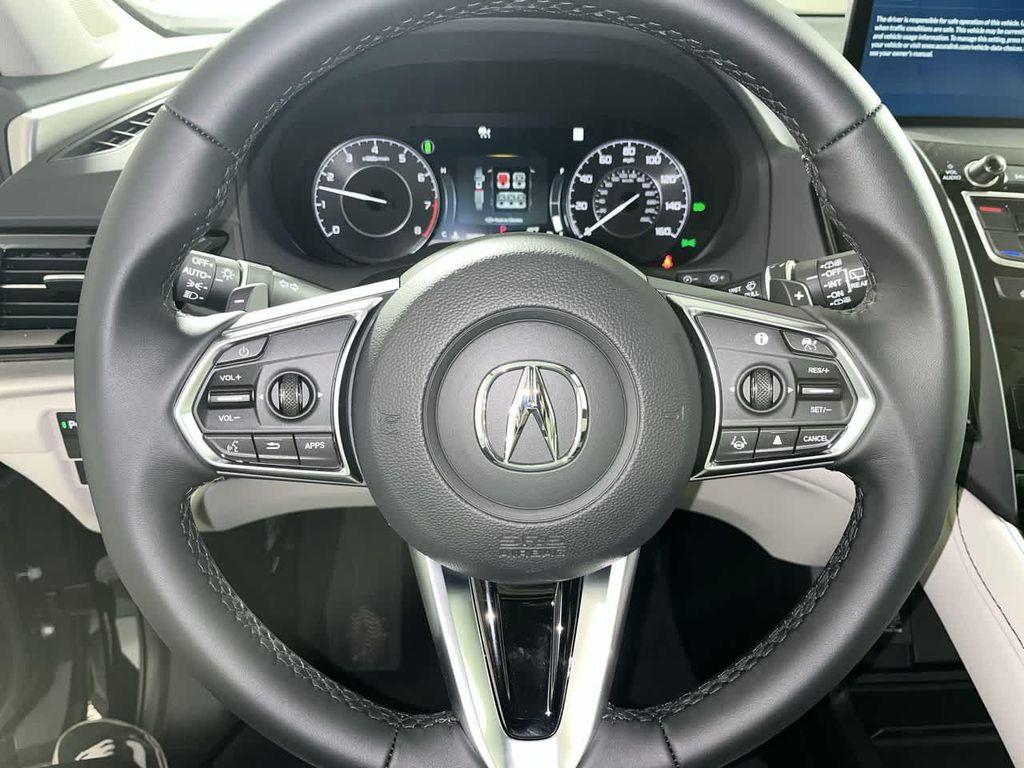 new 2026 Acura RDX car, priced at $49,650