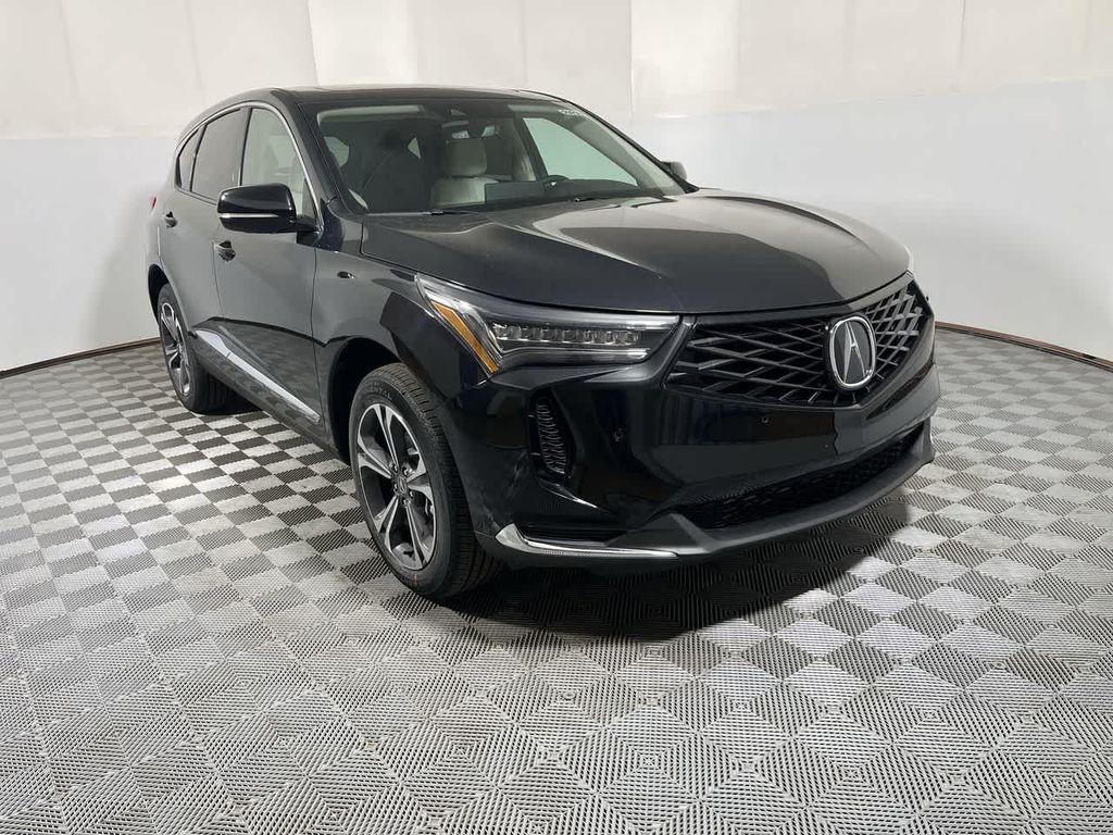new 2026 Acura RDX car, priced at $49,650