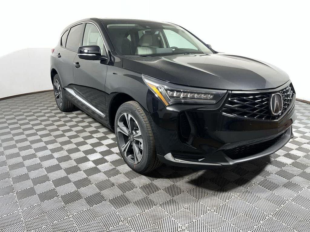 new 2026 Acura RDX car, priced at $49,650
