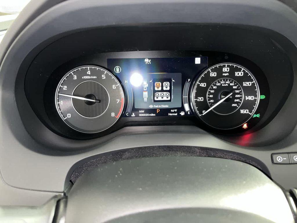 new 2026 Acura RDX car, priced at $49,650