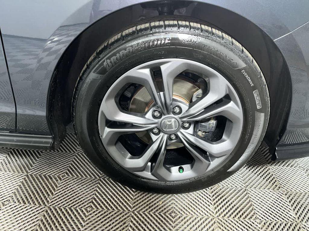 used 2024 Honda Accord car, priced at $26,239