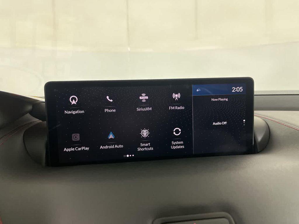 used 2025 Acura TLX car, priced at $45,990