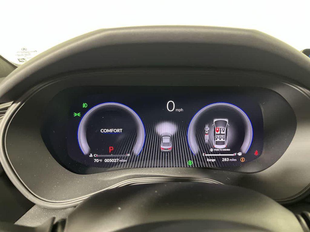 used 2025 Acura TLX car, priced at $45,990