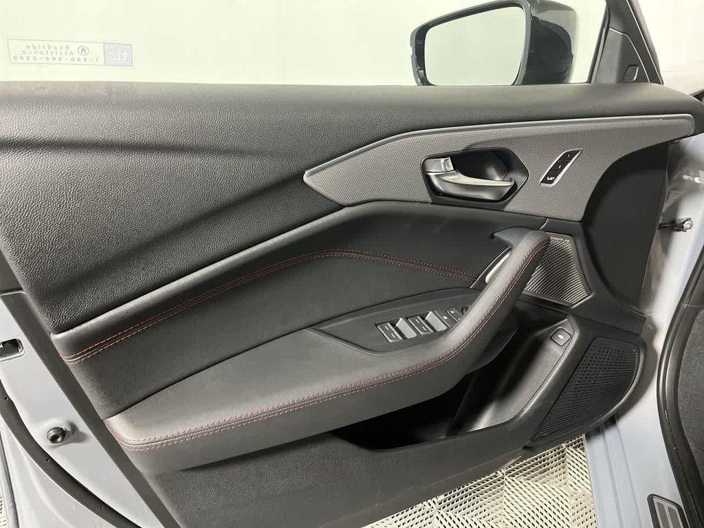 used 2025 Acura TLX car, priced at $45,990