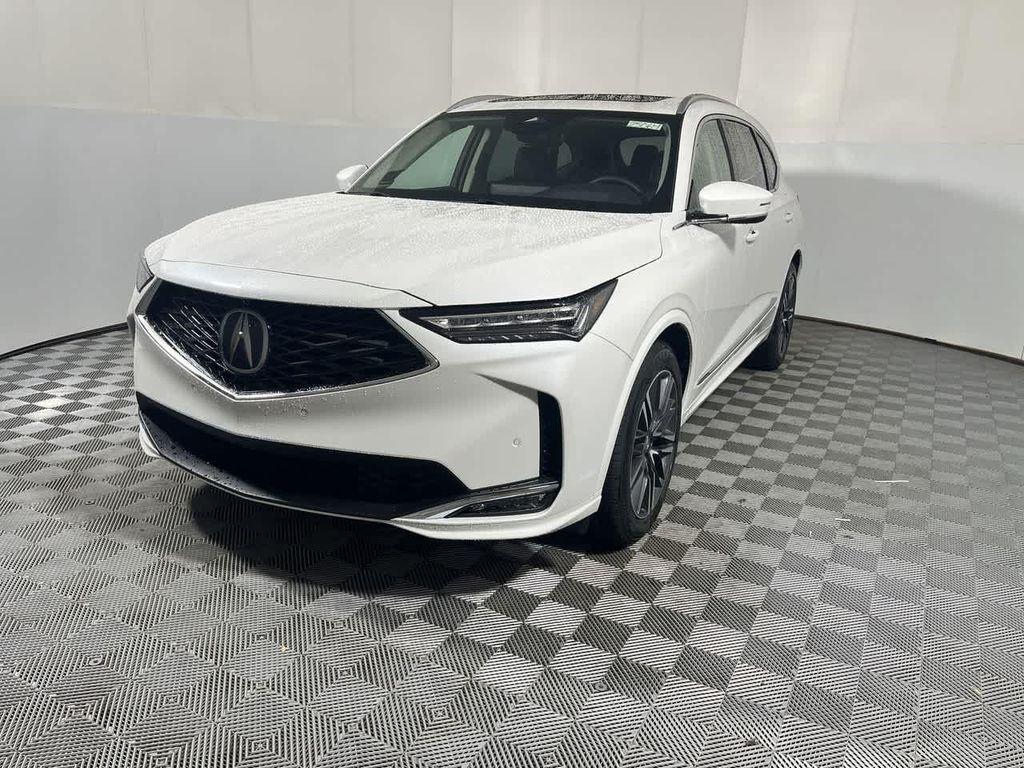 new 2026 Acura MDX car, priced at $69,199