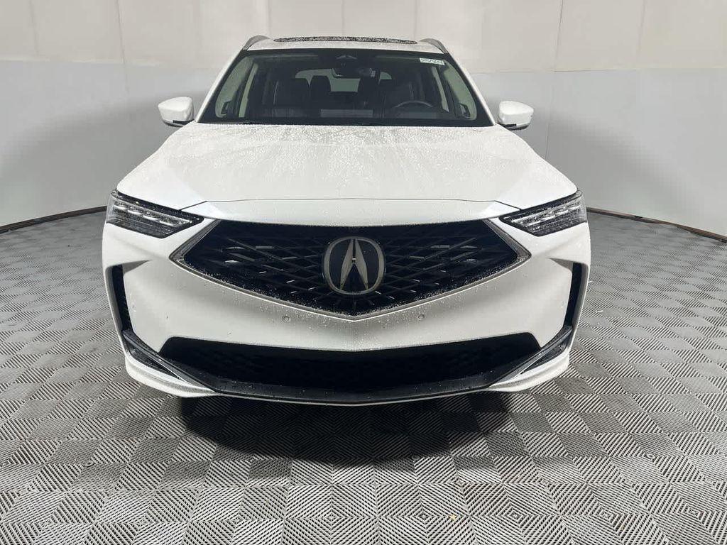 new 2026 Acura MDX car, priced at $69,199