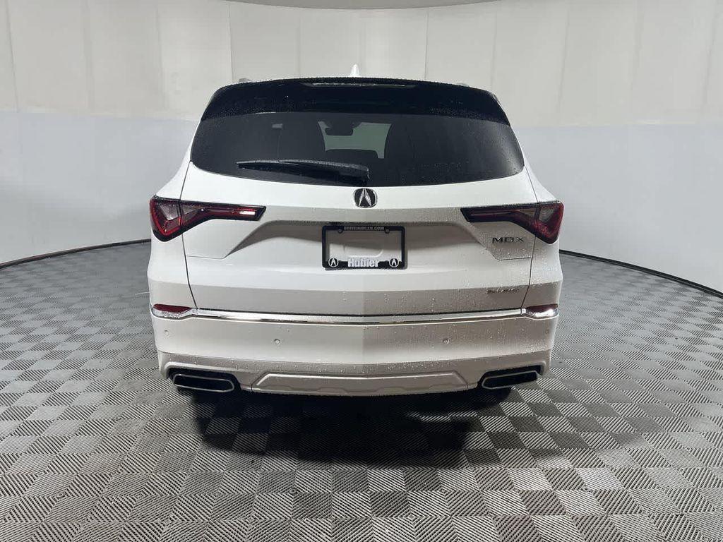 new 2026 Acura MDX car, priced at $69,199