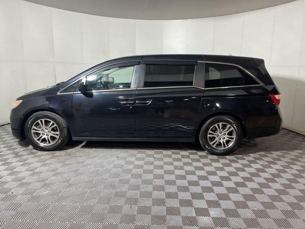 used 2013 Honda Odyssey car, priced at $8,990