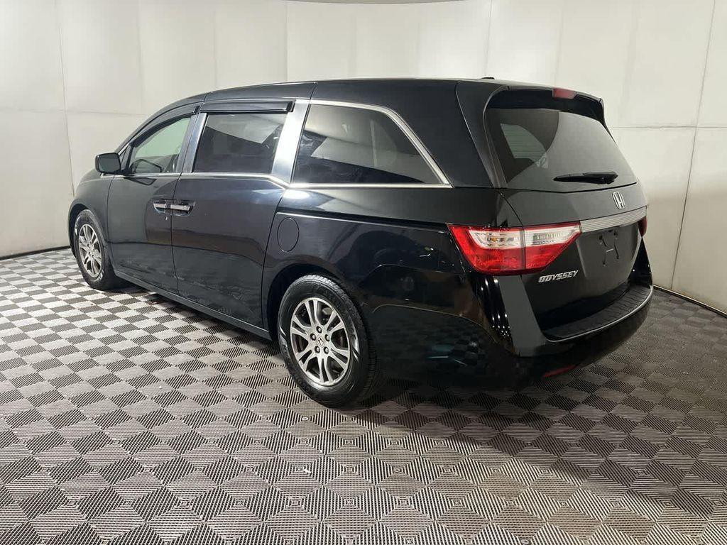 used 2013 Honda Odyssey car, priced at $8,990