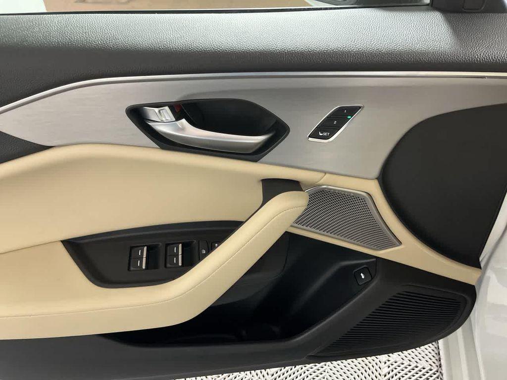 used 2025 Acura TLX car, priced at $41,990