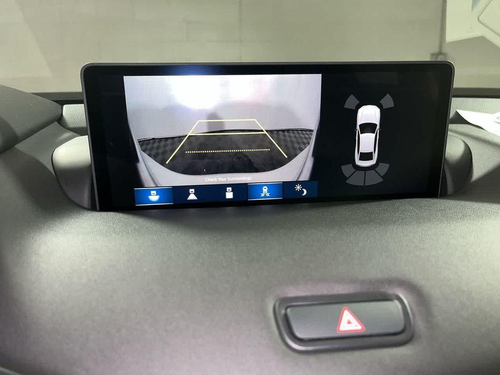 used 2025 Acura TLX car, priced at $41,990