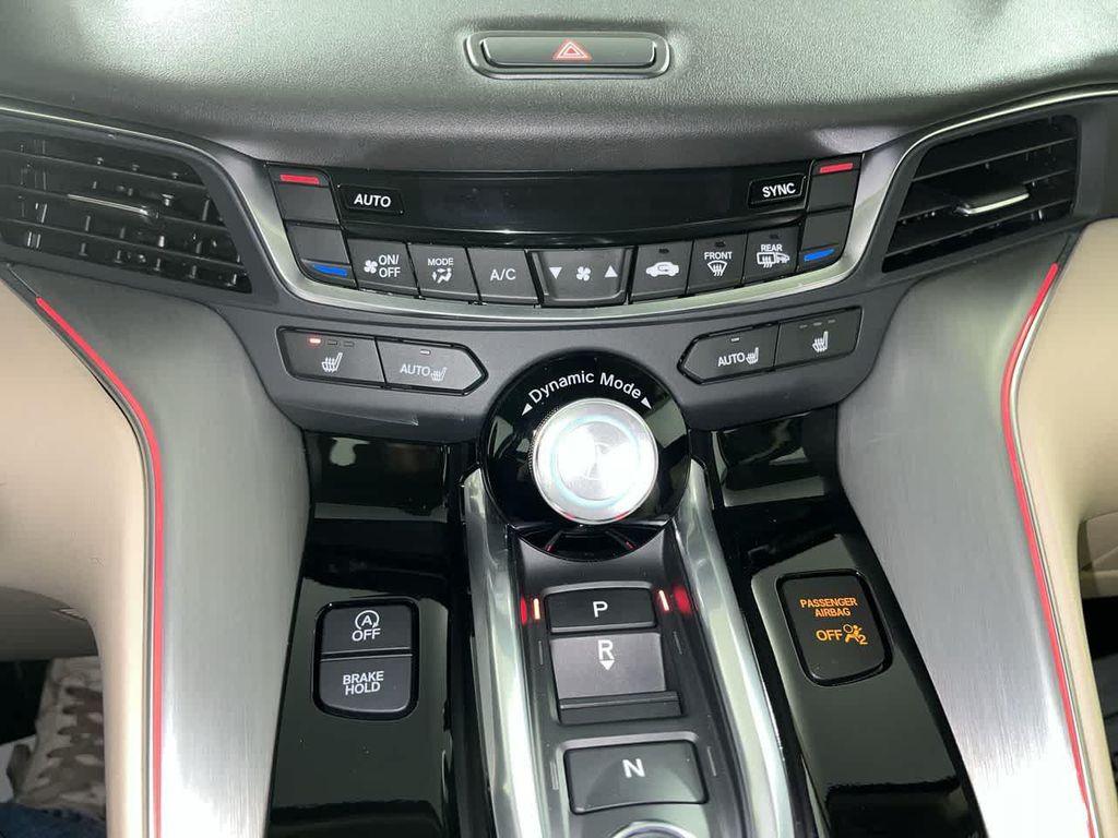 used 2025 Acura TLX car, priced at $41,990