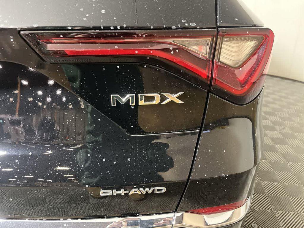 new 2026 Acura MDX car, priced at $61,350