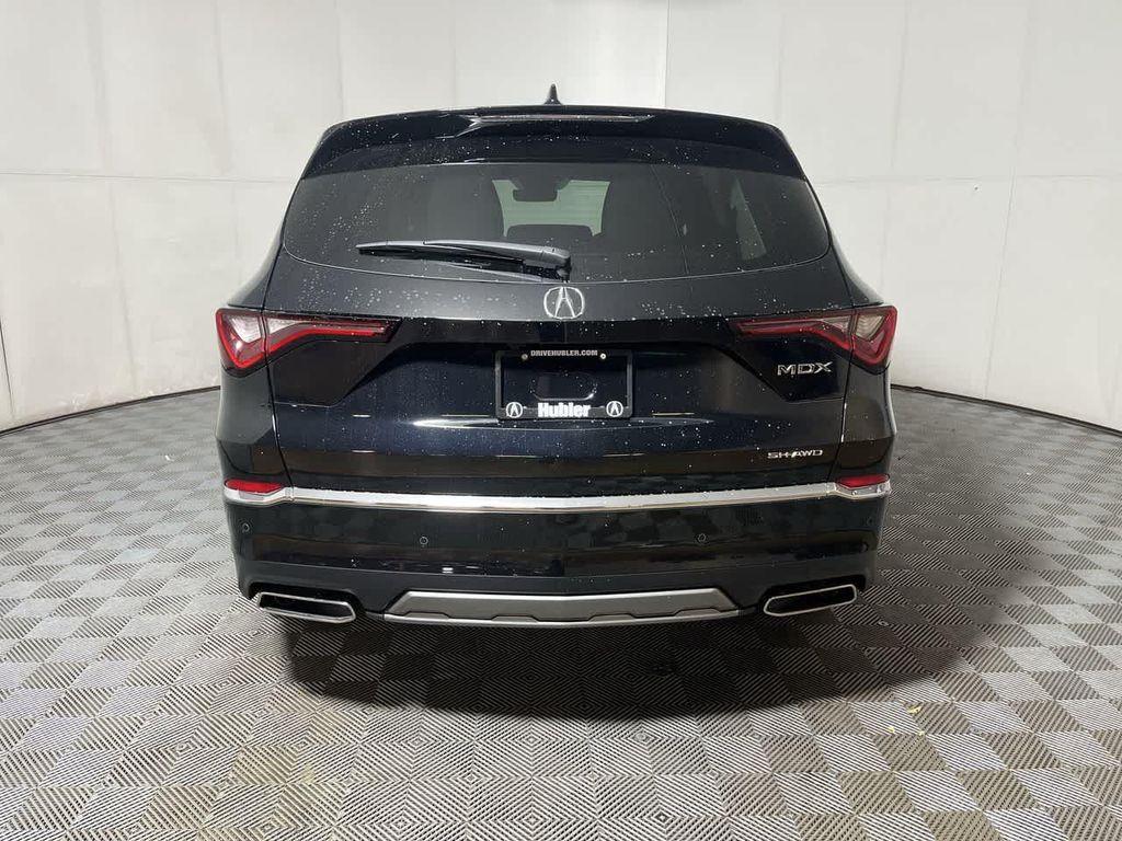 new 2026 Acura MDX car, priced at $61,350