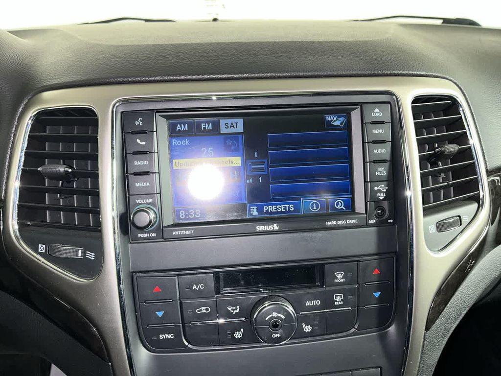 used 2012 Jeep Grand Cherokee car, priced at $12,239