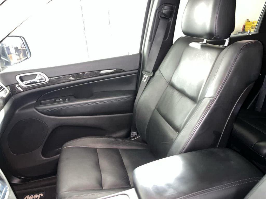 used 2012 Jeep Grand Cherokee car, priced at $12,239