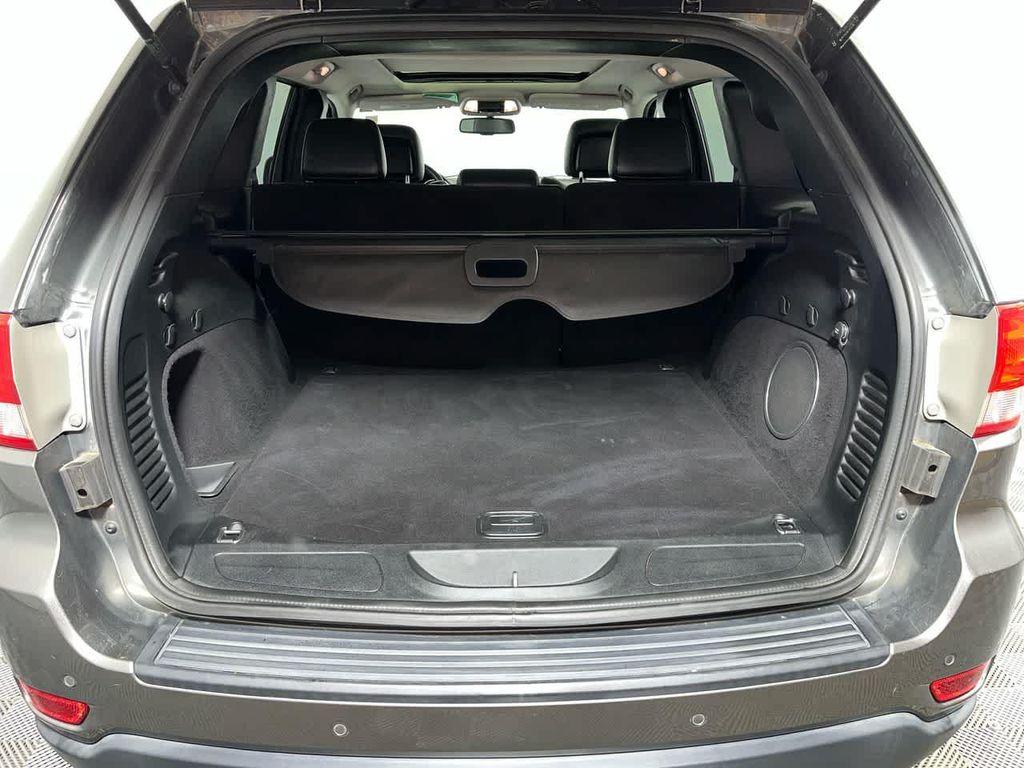 used 2012 Jeep Grand Cherokee car, priced at $12,239