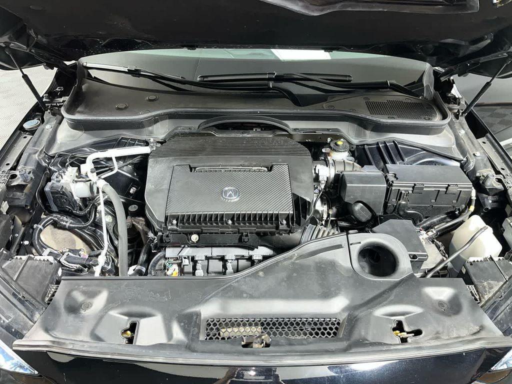 used 2025 Acura MDX car, priced at $48,488