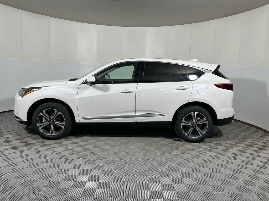 new 2026 Acura RDX car, priced at $49,650