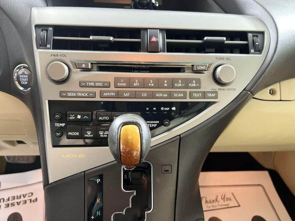 used 2010 Lexus RX 350 car, priced at $8,990