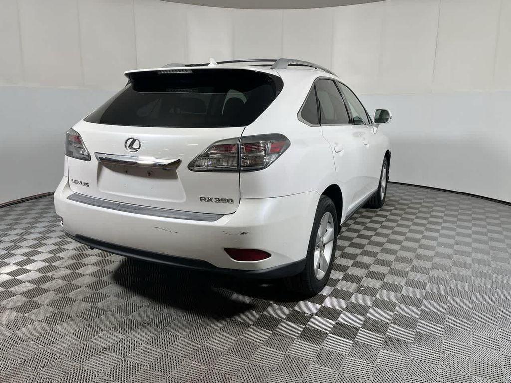 used 2010 Lexus RX 350 car, priced at $8,990