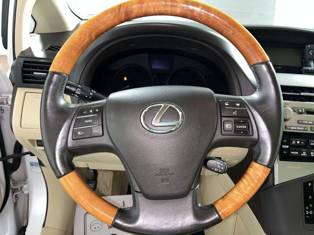 used 2010 Lexus RX 350 car, priced at $8,990
