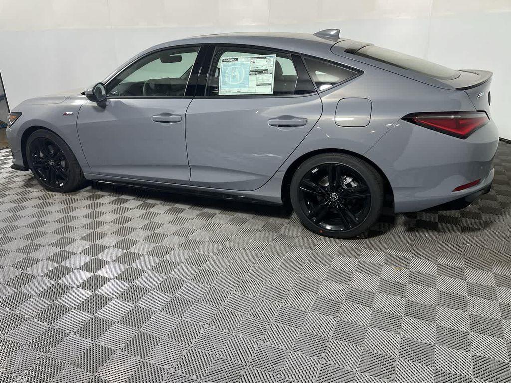 new 2026 Acura Integra car, priced at $40,995