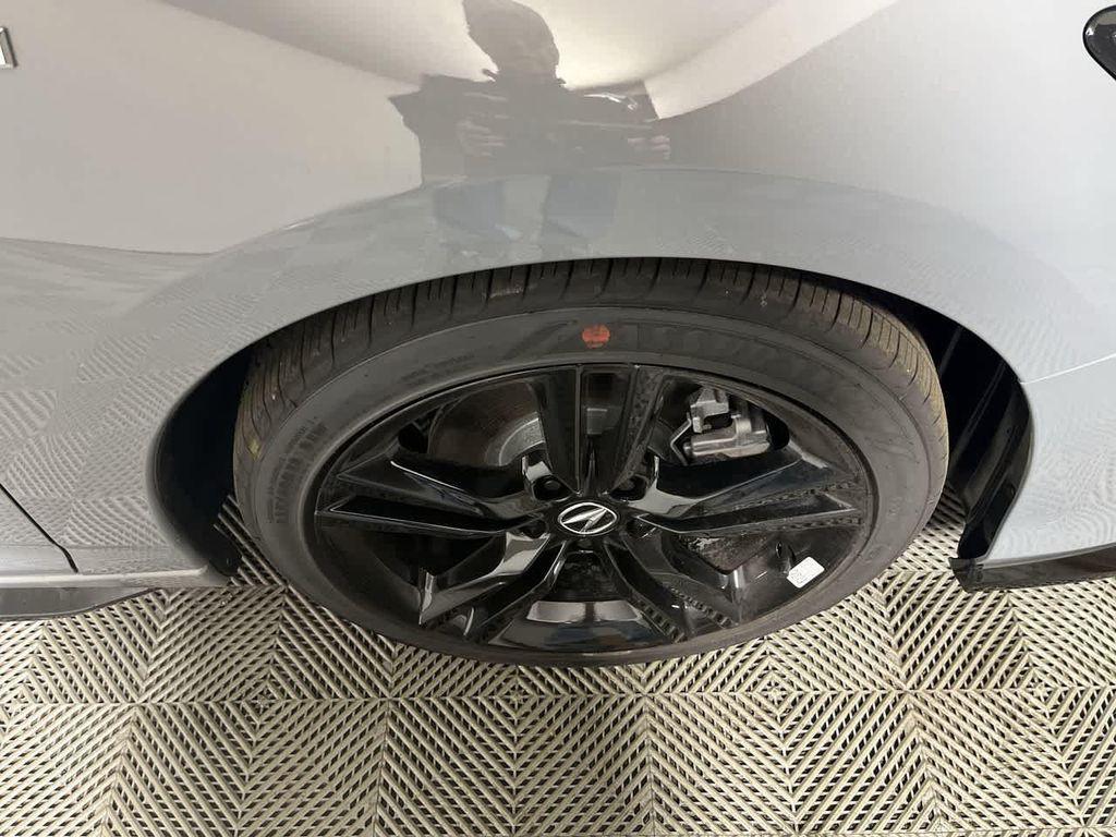 new 2026 Acura Integra car, priced at $40,995