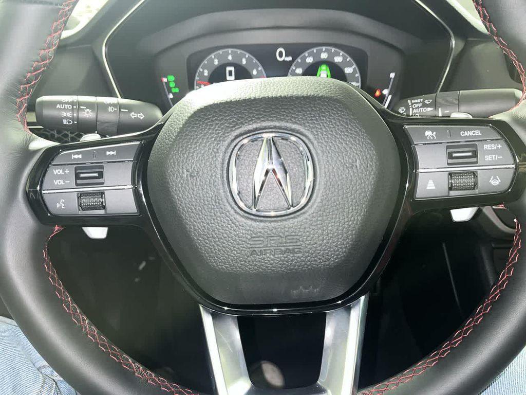 new 2026 Acura Integra car, priced at $40,995