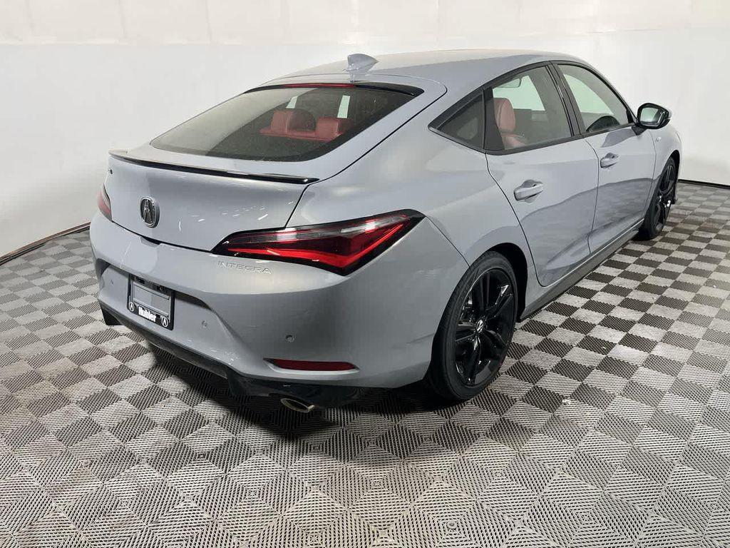 new 2026 Acura Integra car, priced at $40,995