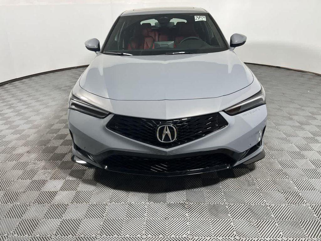 new 2026 Acura Integra car, priced at $40,995