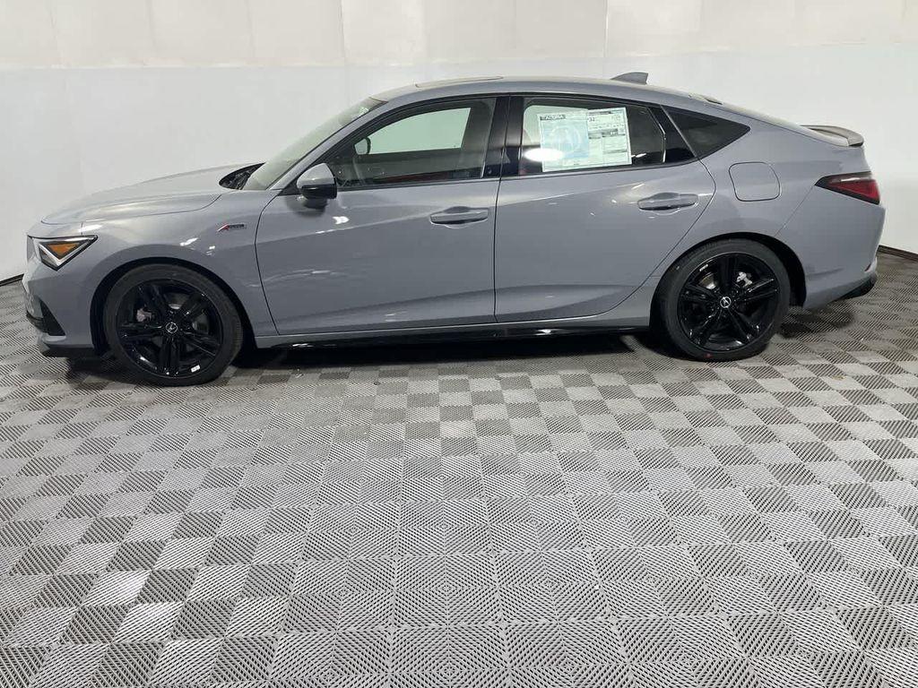 new 2026 Acura Integra car, priced at $40,995
