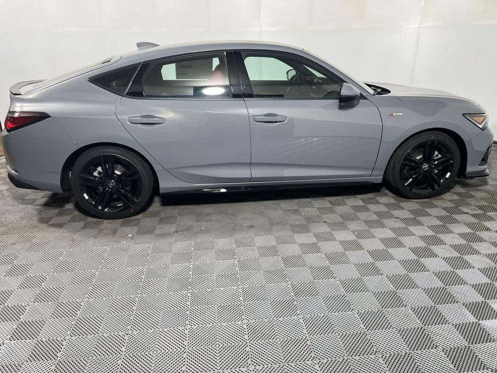 new 2026 Acura Integra car, priced at $40,995