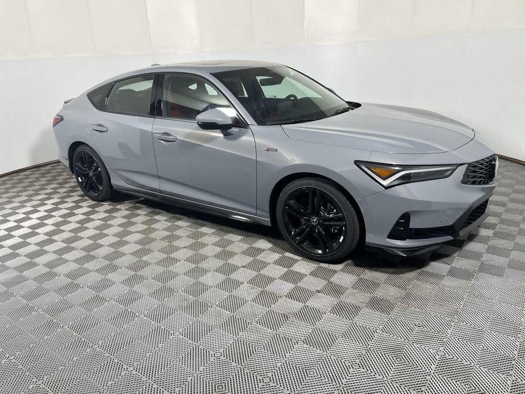 new 2026 Acura Integra car, priced at $40,995