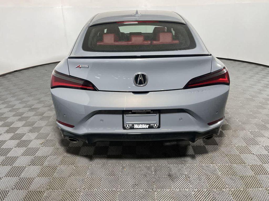 new 2026 Acura Integra car, priced at $40,995