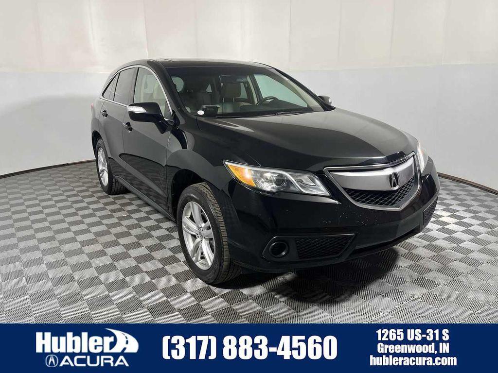 used 2015 Acura RDX car, priced at $10,990