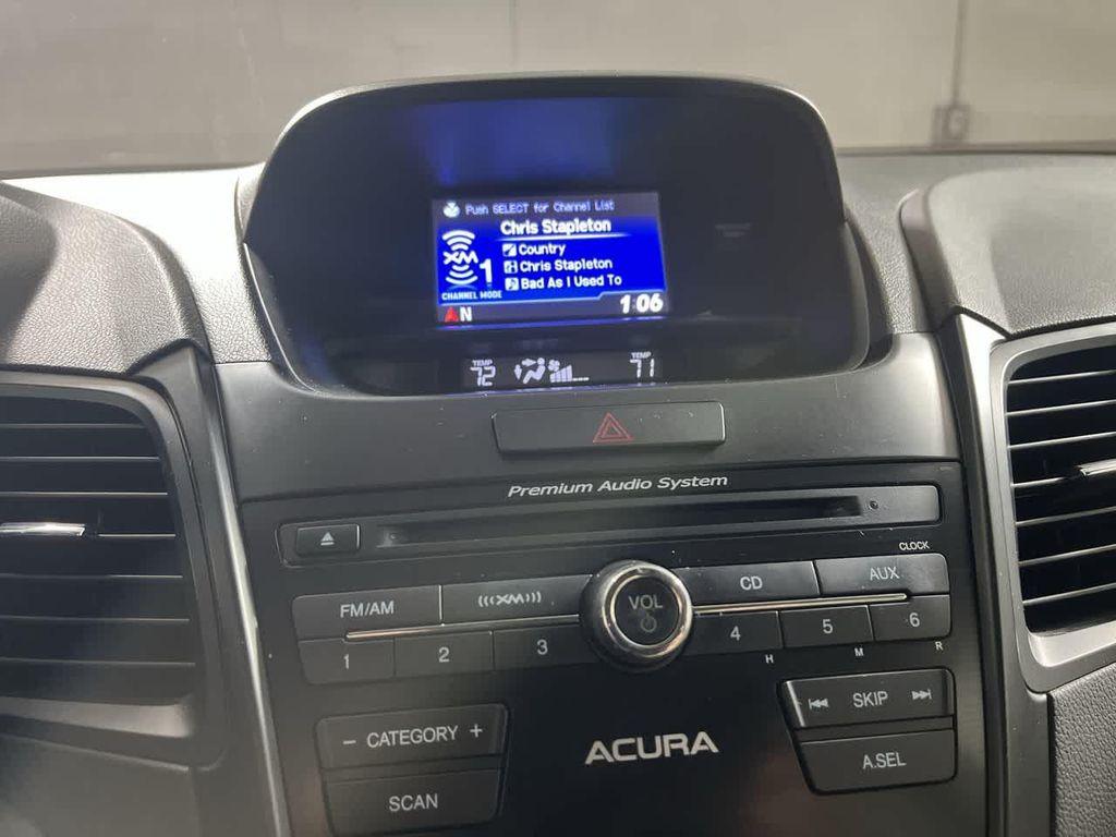 used 2015 Acura RDX car, priced at $10,990