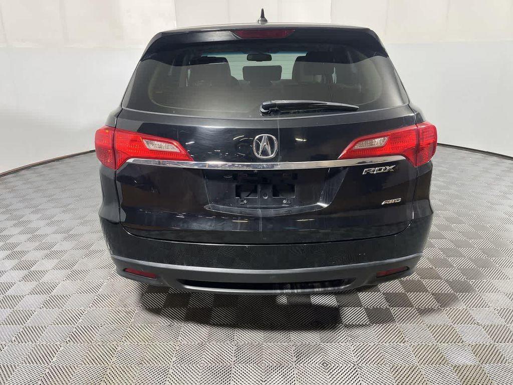 used 2015 Acura RDX car, priced at $10,990