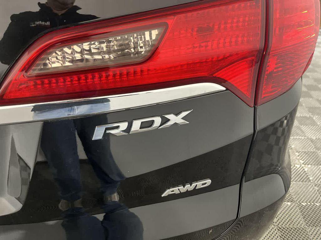 used 2015 Acura RDX car, priced at $10,990