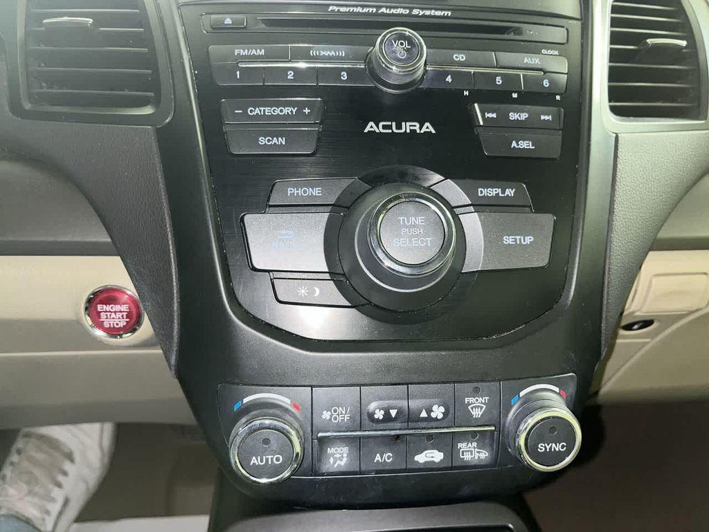 used 2015 Acura RDX car, priced at $10,990