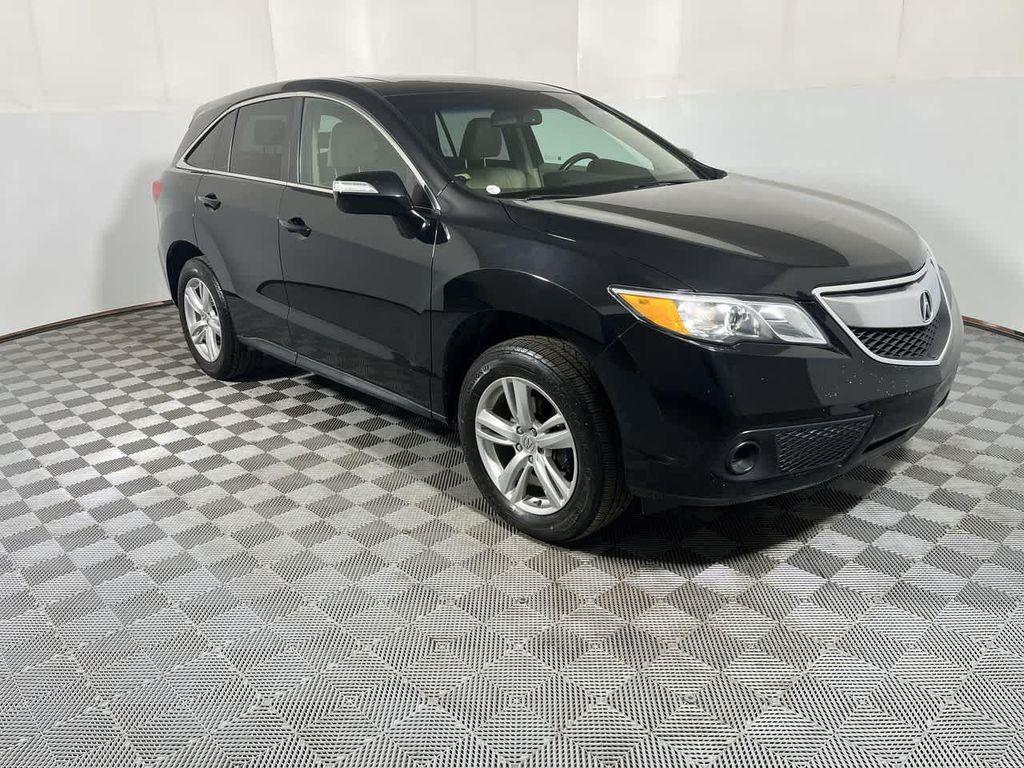 used 2015 Acura RDX car, priced at $10,990