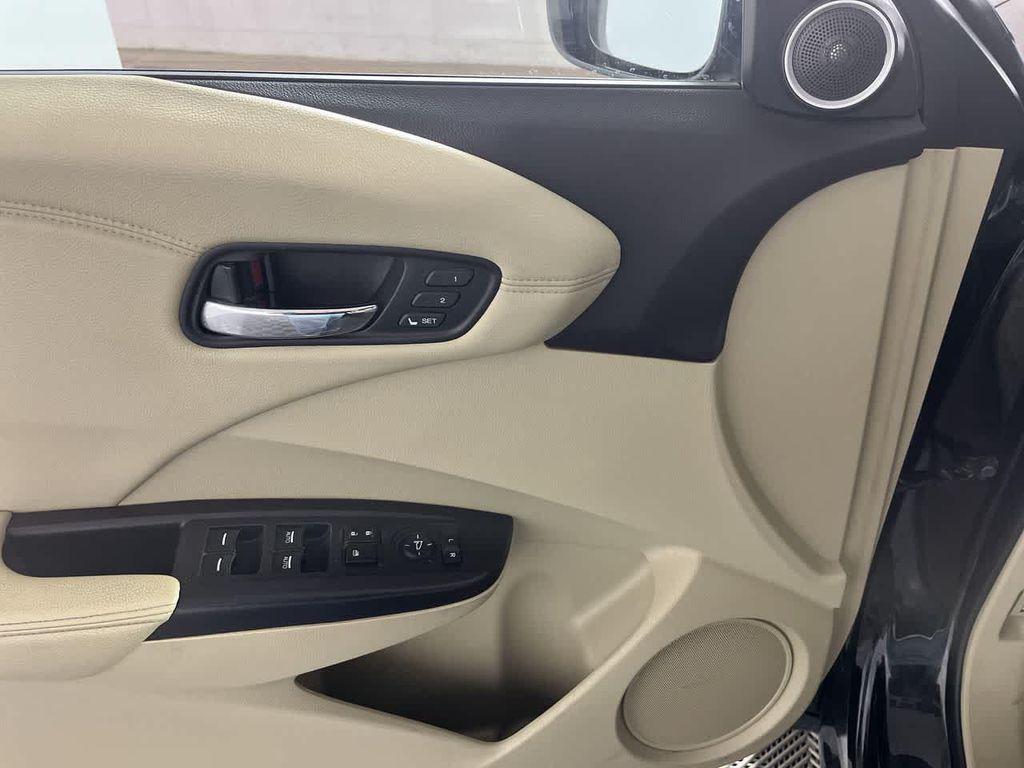 used 2015 Acura RDX car, priced at $10,990