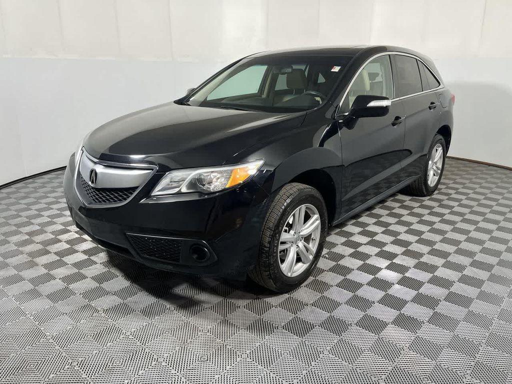 used 2015 Acura RDX car, priced at $10,990