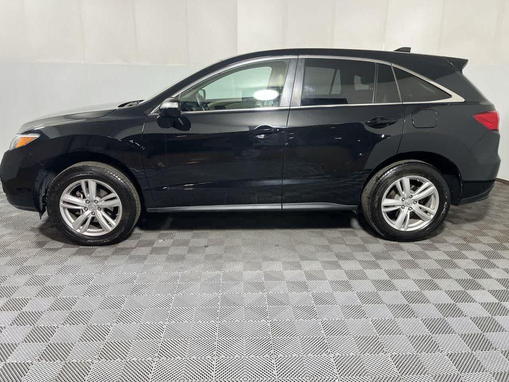 used 2015 Acura RDX car, priced at $10,990