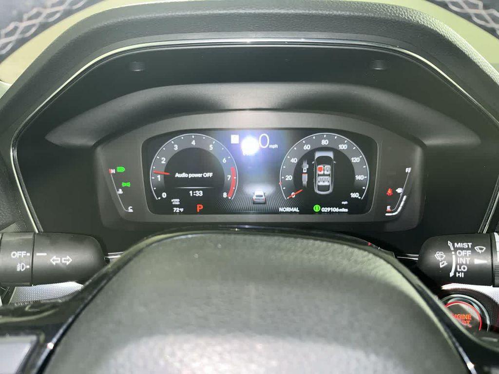 used 2024 Acura Integra car, priced at $28,990