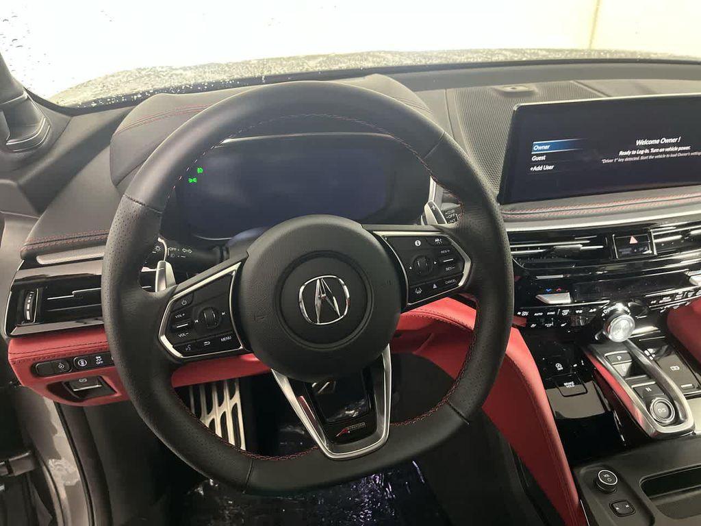 new 2026 Acura MDX car, priced at $64,350