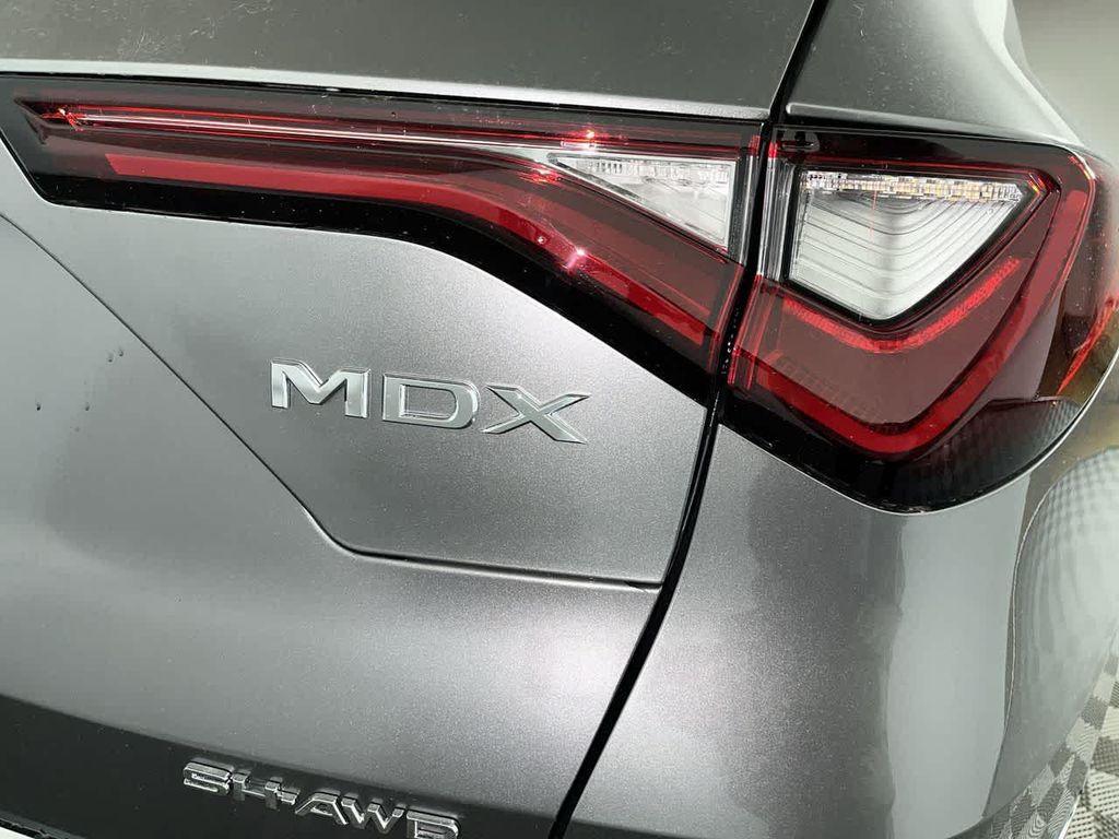 new 2026 Acura MDX car, priced at $68,850
