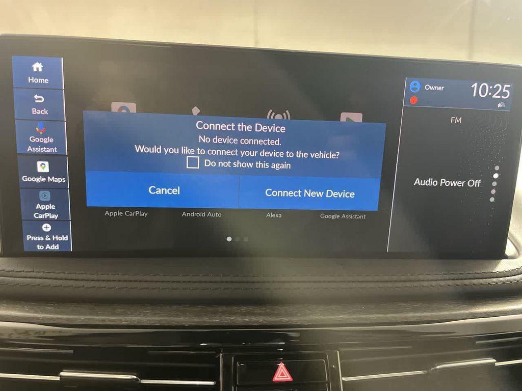 new 2026 Acura MDX car, priced at $68,850