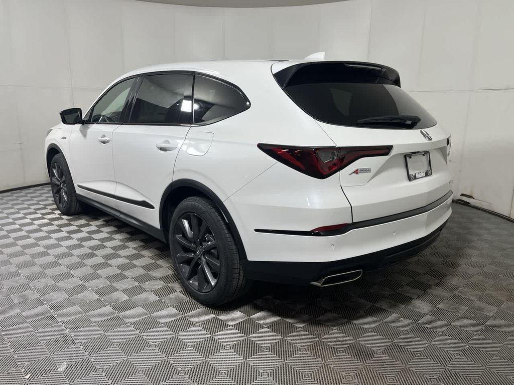 new 2026 Acura MDX car, priced at $64,350